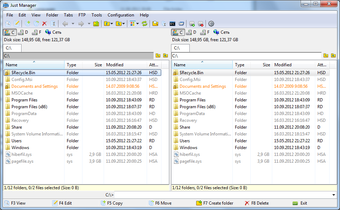 Imagen 1 para Just Manager