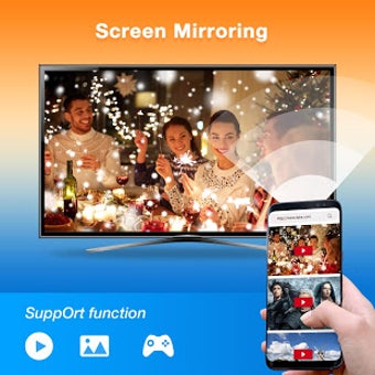Image 2 for Screen Mirroring HD - Cas…