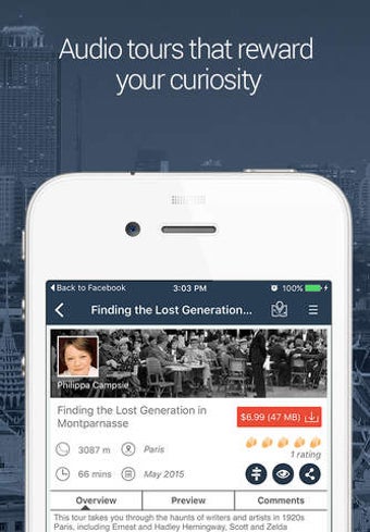 Image 0 for VoiceMap City Tours