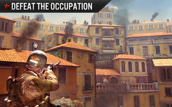 Imagen 1 para FRONTLINE COMMANDO: WW2