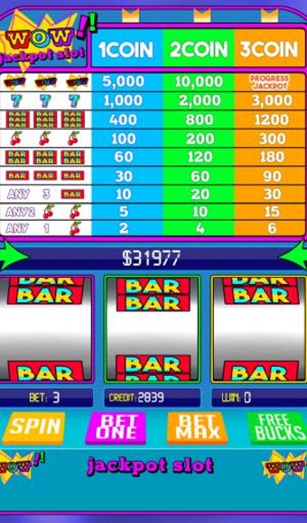 Image 0 for WoW Slots!!