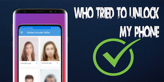Image 0 for Hidden Intruder Selfie ll…