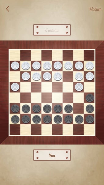 Imagen 3 para Dama - Turkish Checkers