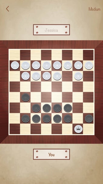Imagen 2 para Dama - Turkish Checkers