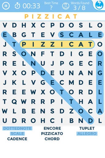 Image 0 for Word Search Puzzles