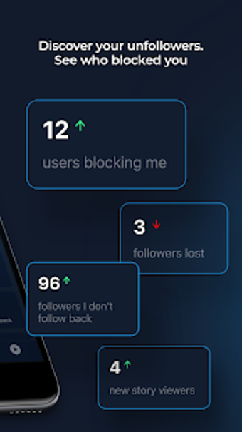 Imagen 2 para Followers+ Followers Anal…