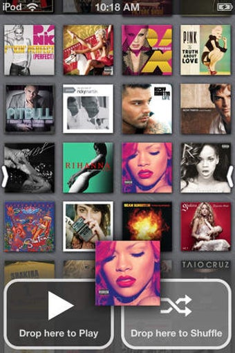 Image 0 for Platinum Album Player