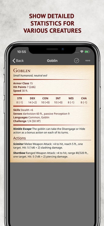 Image 2 for Encounter+ for D&D 5E