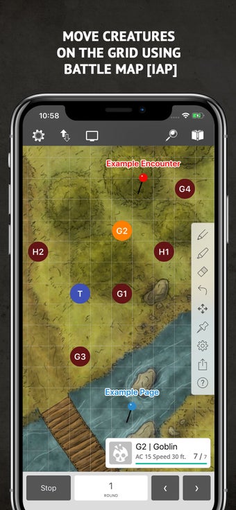 Image 1 for Encounter+ for D&D 5E