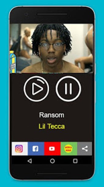 Imagen 0 para Lil Tecca - Ransom - Musi…