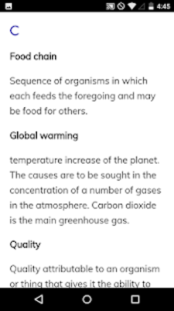 Image 2 for Environmental Dictionary