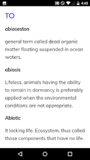 Image 3 for Environmental Dictionary
