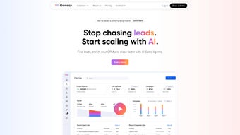 Image 0 for Genesy AI