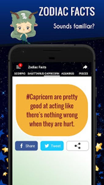 Image 2 for Capricorn Horoscope  Free…