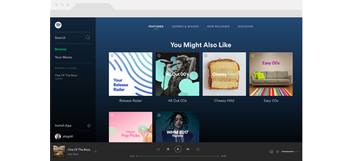 Image 0 for Spotify Web Player