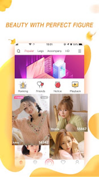 Image 0 for EasyLive-Beauty 24 hours …