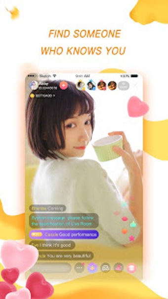 Image 3 for EasyLive-Beauty 24 hours …