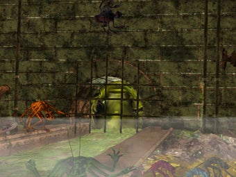 Image 0 for 3D Jeepers Creepers