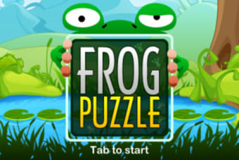 Image 0 for Frog Puzzle:Switch