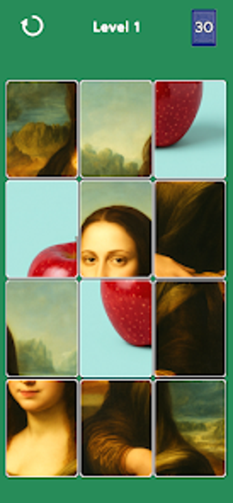 Image 0 for Pict Sort: Layered Puzzle