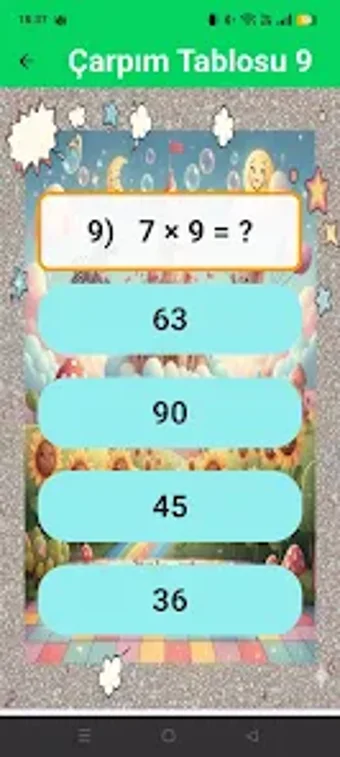 Image 0 for ÇarpGameÇarpım Tablosu Oy…