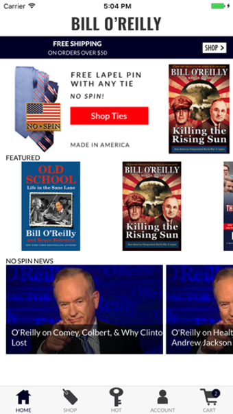 Image 2 for Bill O'Reilly