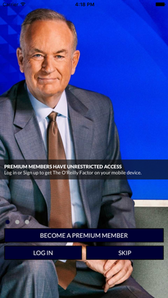 Image 0 for Bill O'Reilly