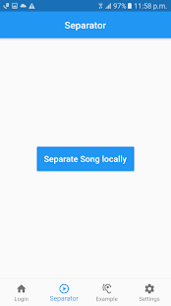 Imagen 3 para AI Music Separator for ka…
