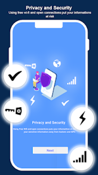 Image 3 for Free VPN unlimited: Proxy…