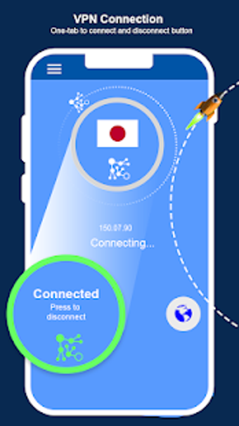 Image 1 for Free VPN unlimited: Proxy…