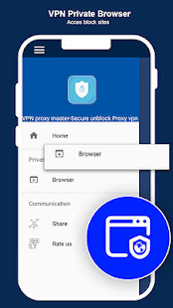 Image 2 for Free VPN unlimited: Proxy…
