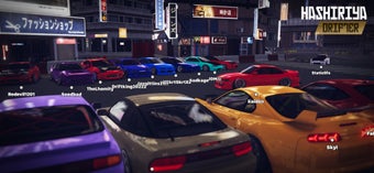 Image 1 for Hashiriya Drifter