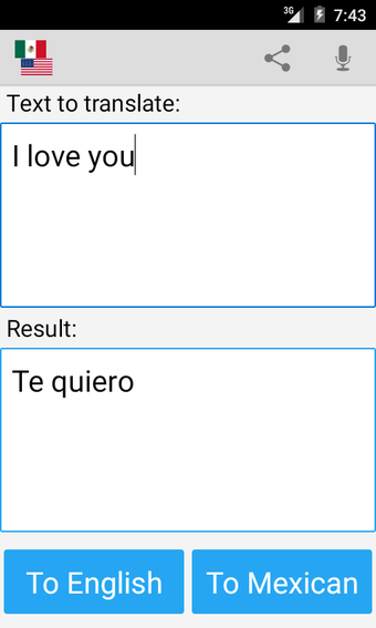 Image 2 for Mexican English Translato…