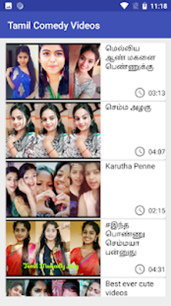 Image 2 for Tamil Funny Videos