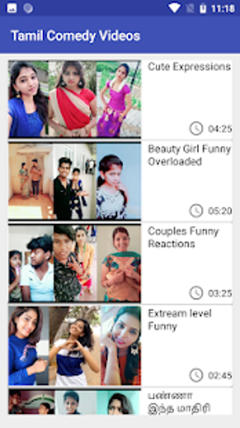 Image 3 for Tamil Funny Videos