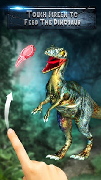 Image 2 for 3D Jurassic Dinosaur Live…