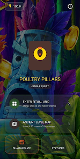 Image 0 for Poultry Pillars: Jungle Q…