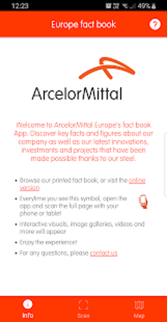 Image 1 for ArcelorMittal Europe fact…