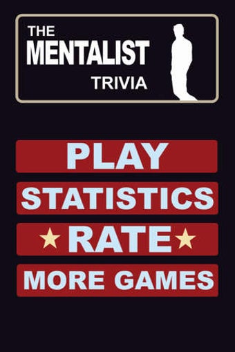 Image 0 for Trivia for The Mentalist …