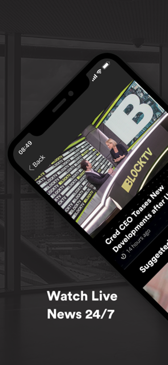 Image 1 for BLOCKTV