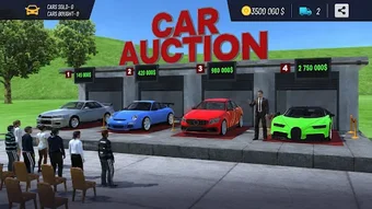 Image 0 for Car Trader Empire