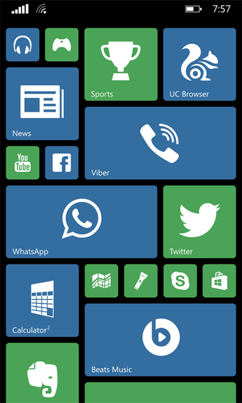 Image 0 for Rounded Corners Tile Pack…