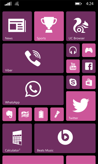 Image 1 for Rounded Corners Tile Pack…
