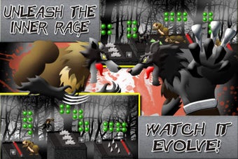 Image 0 for Evolution of a Wolverine …