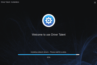 Image 0 for Driver Talent for Network…