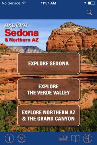 Image 0 for Explore Sedona & Northern…