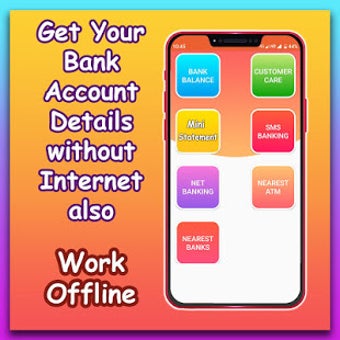Image 1 for All Bank Account Balance …