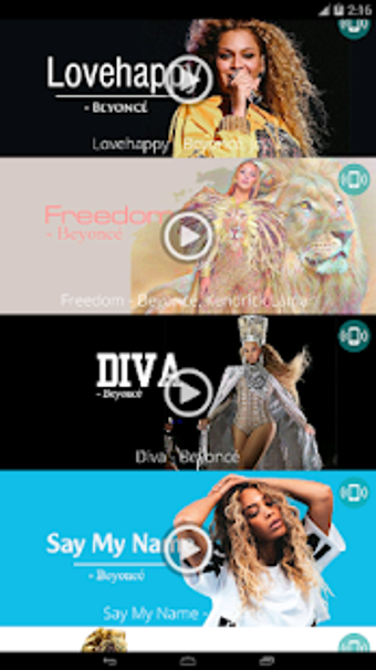 Imagen 0 para Beyonce BEST Ringtones