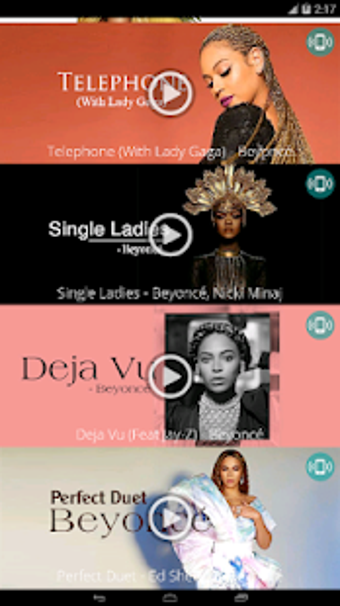 Imagen 2 para Beyonce BEST Ringtones