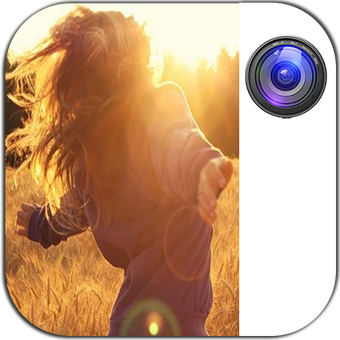 Image 0 for Lens Flare Photo Effect E…